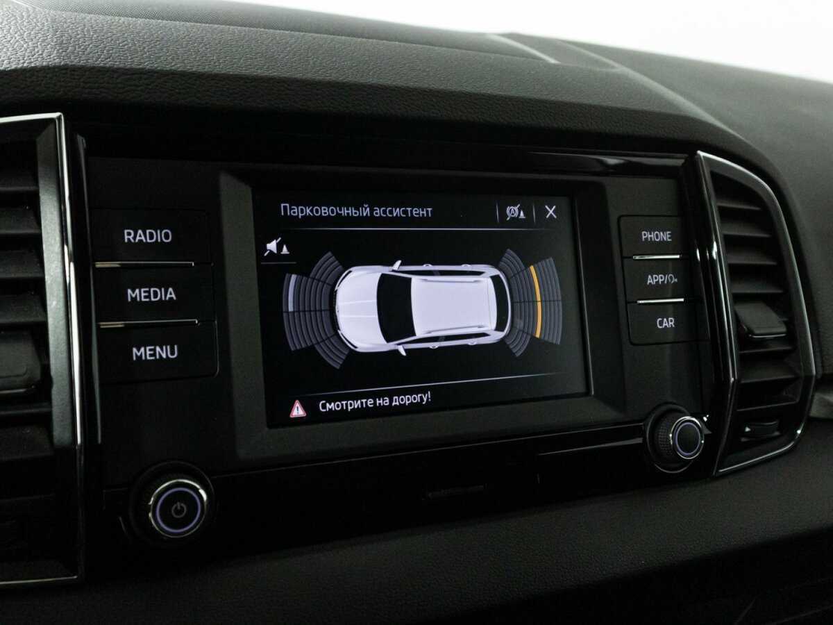 Skoda Karoq с пробегом — 2020 год. Фото: #15