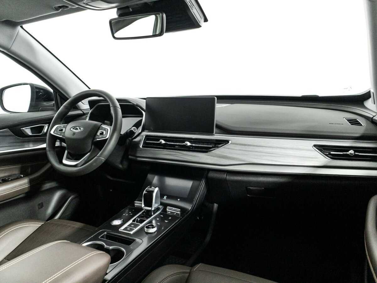 Chery Tiggo 8 Pro с пробегом — 2023 год. Фото: #8