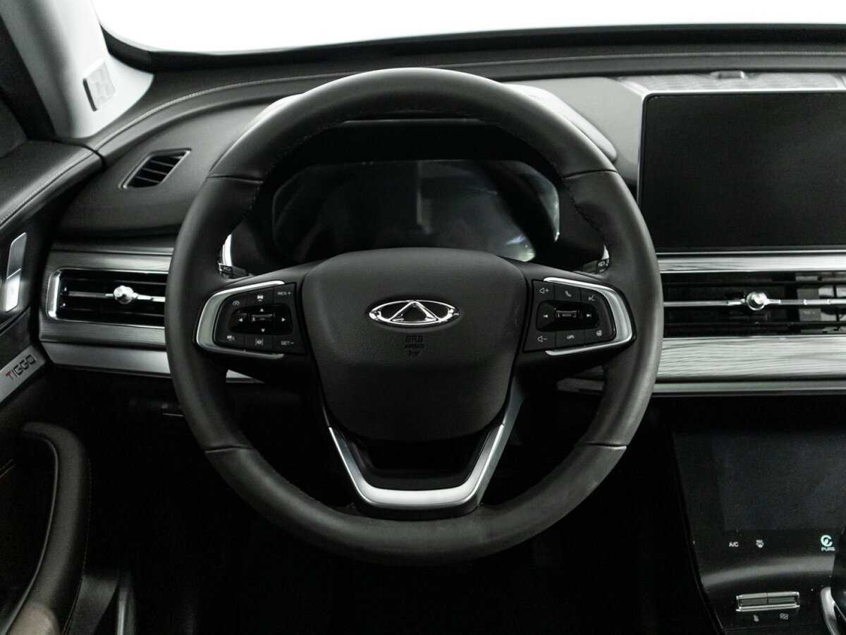Chery Tiggo 8 Pro с пробегом — 2023 год. Фото: #24
