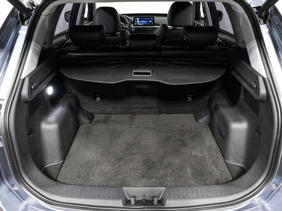 Chery Tiggo 7 Pro с пробегом — 2020 год. Фото: #14