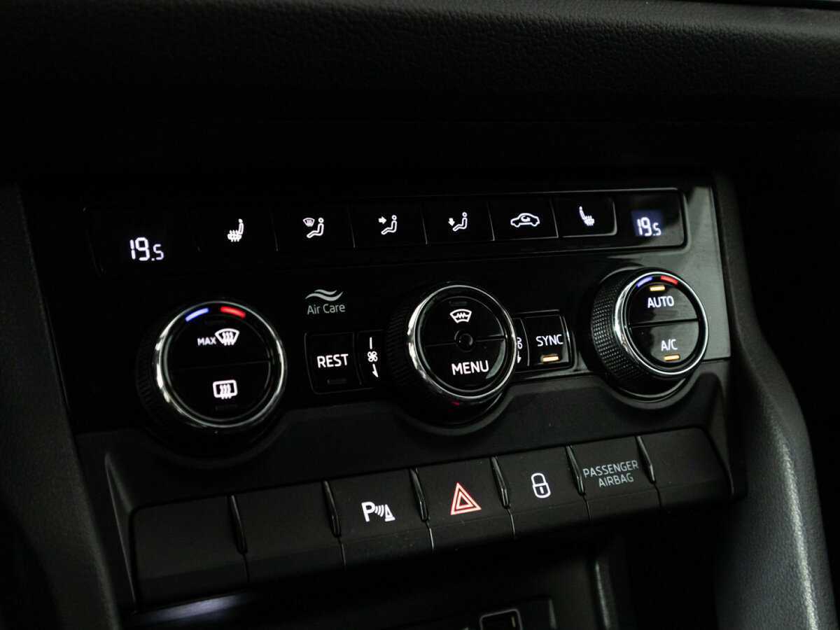 Skoda Kodiaq с пробегом — 2020 год. Фото: #18