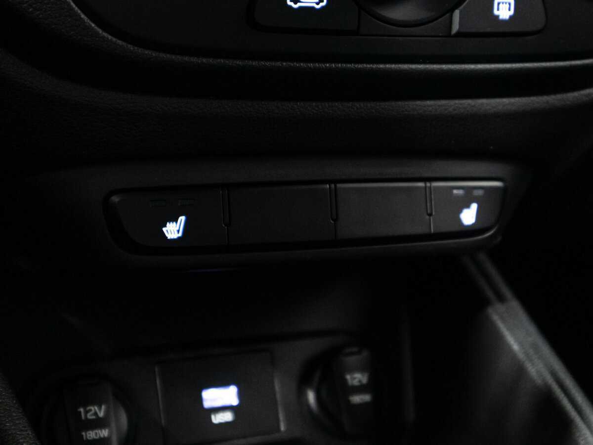 Hyundai Solaris с пробегом — 2021 год. Фото: #16