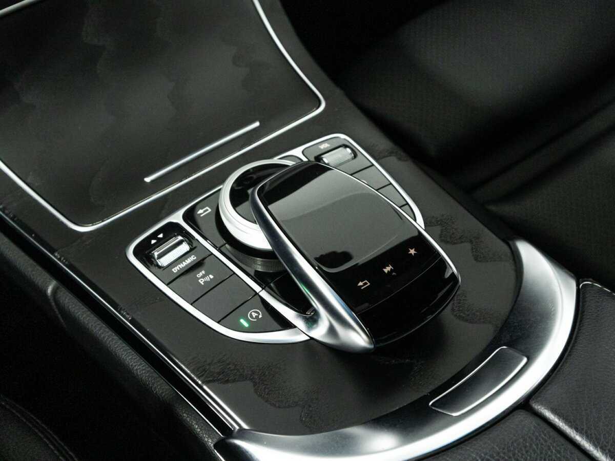 Mercedes-Benz C-Класс с пробегом — 2017 год. Фото: #18