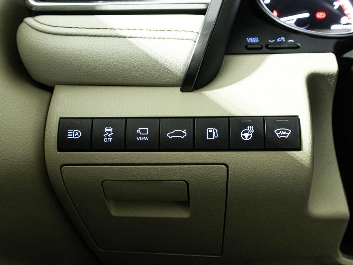 Toyota Camry с пробегом — 2018 год. Фото: #24