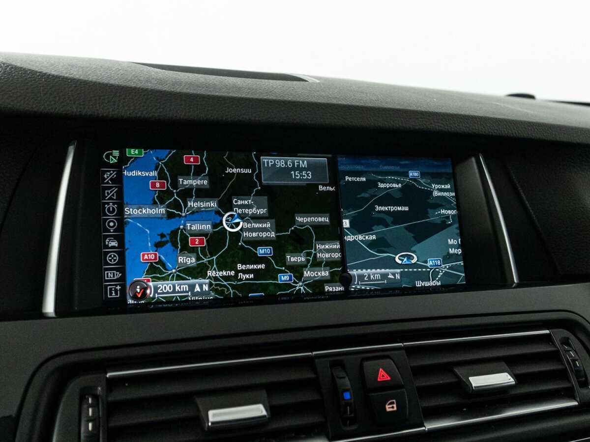 BMW 5 серии с пробегом — 2014 год. Фото: #18