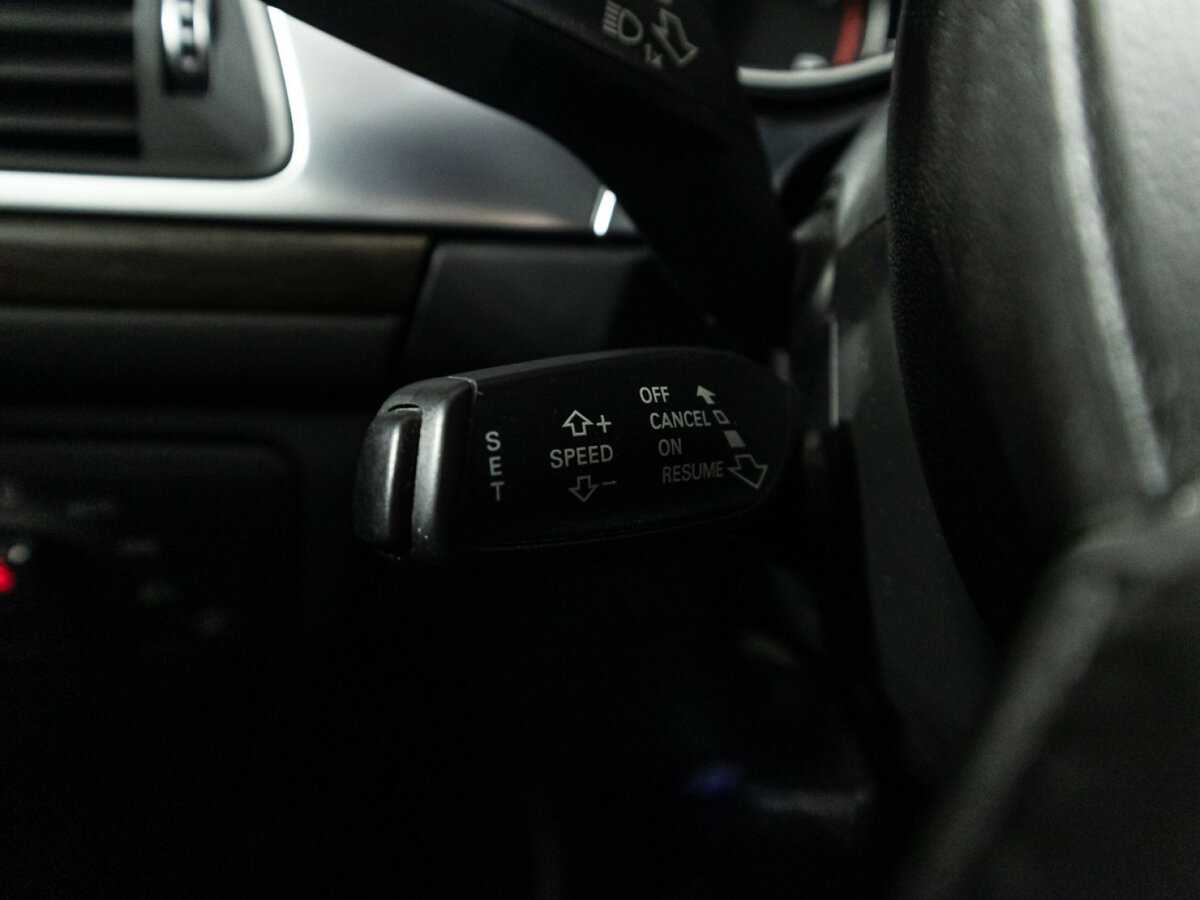 Audi A6 с пробегом — 2015 год. Фото: #18