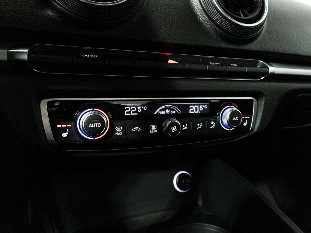 Audi A3 с пробегом — 2017 год. Фото: #15