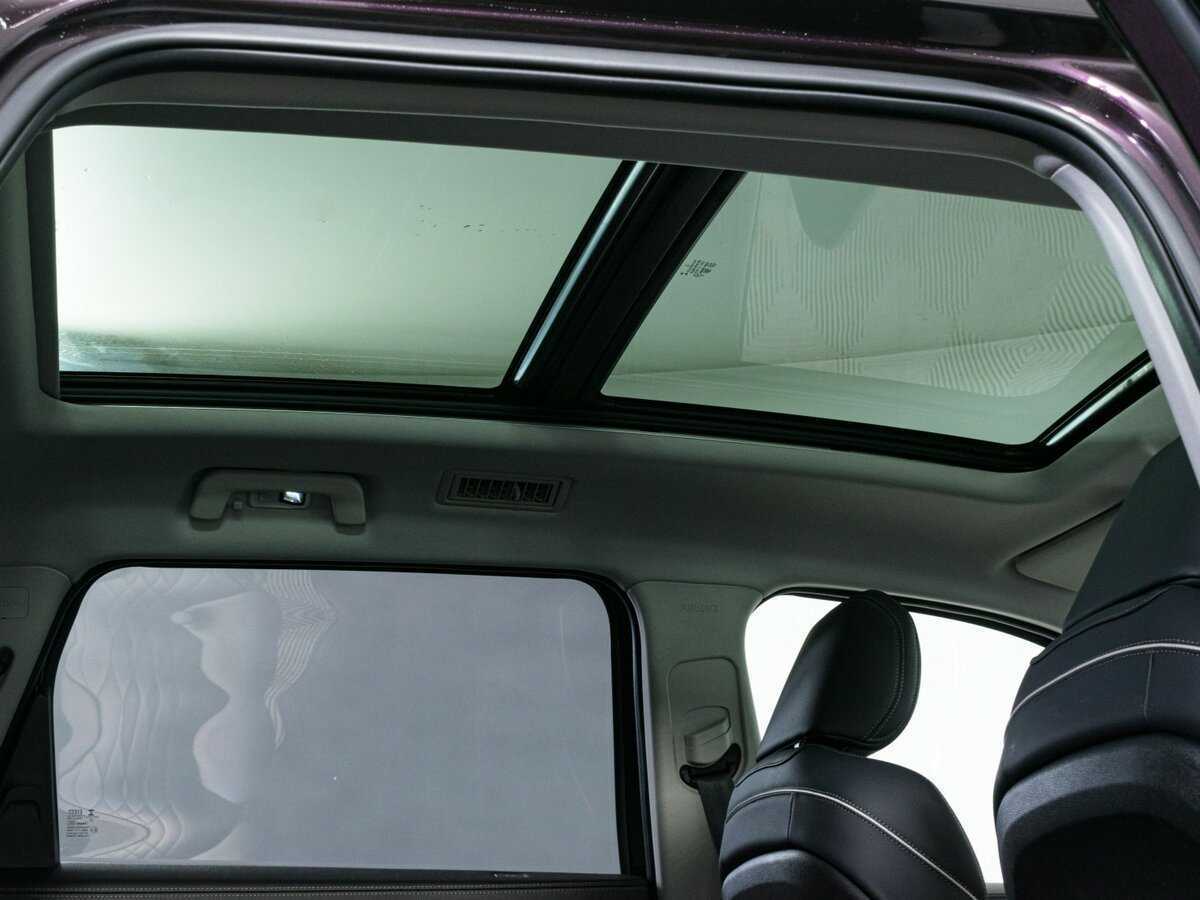 EXEED VX с пробегом — 2021 год. Фото: #10