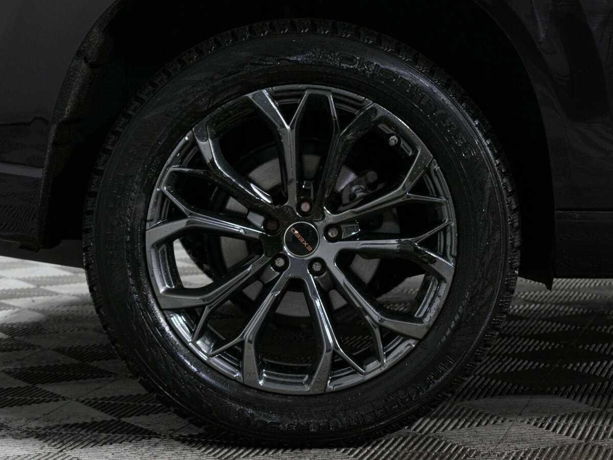 EXEED VX с пробегом — 2021 год. Фото: #22