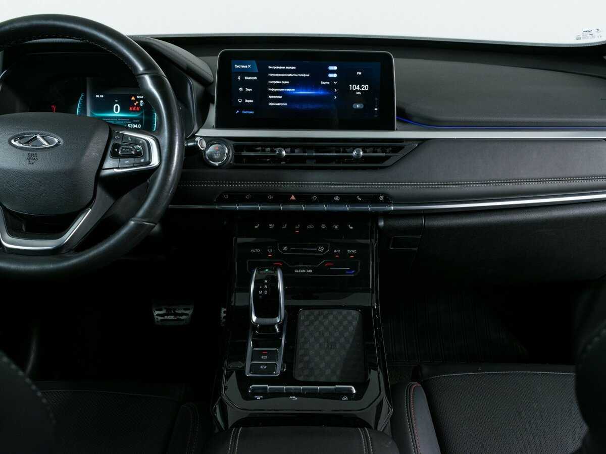 Chery Tiggo 7 Pro с пробегом — 2021 год. Фото: #8