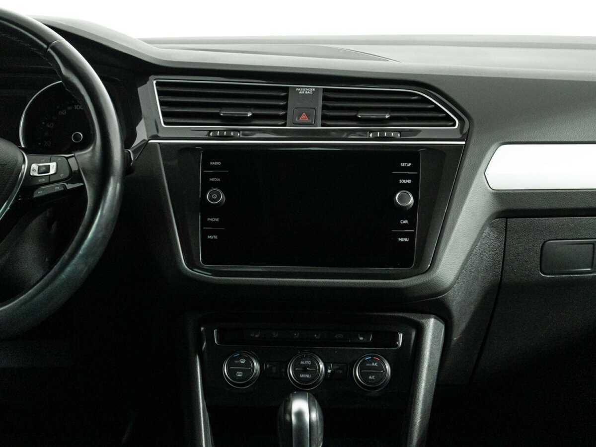 Volkswagen Tiguan с пробегом — 2019 год. Фото: #10