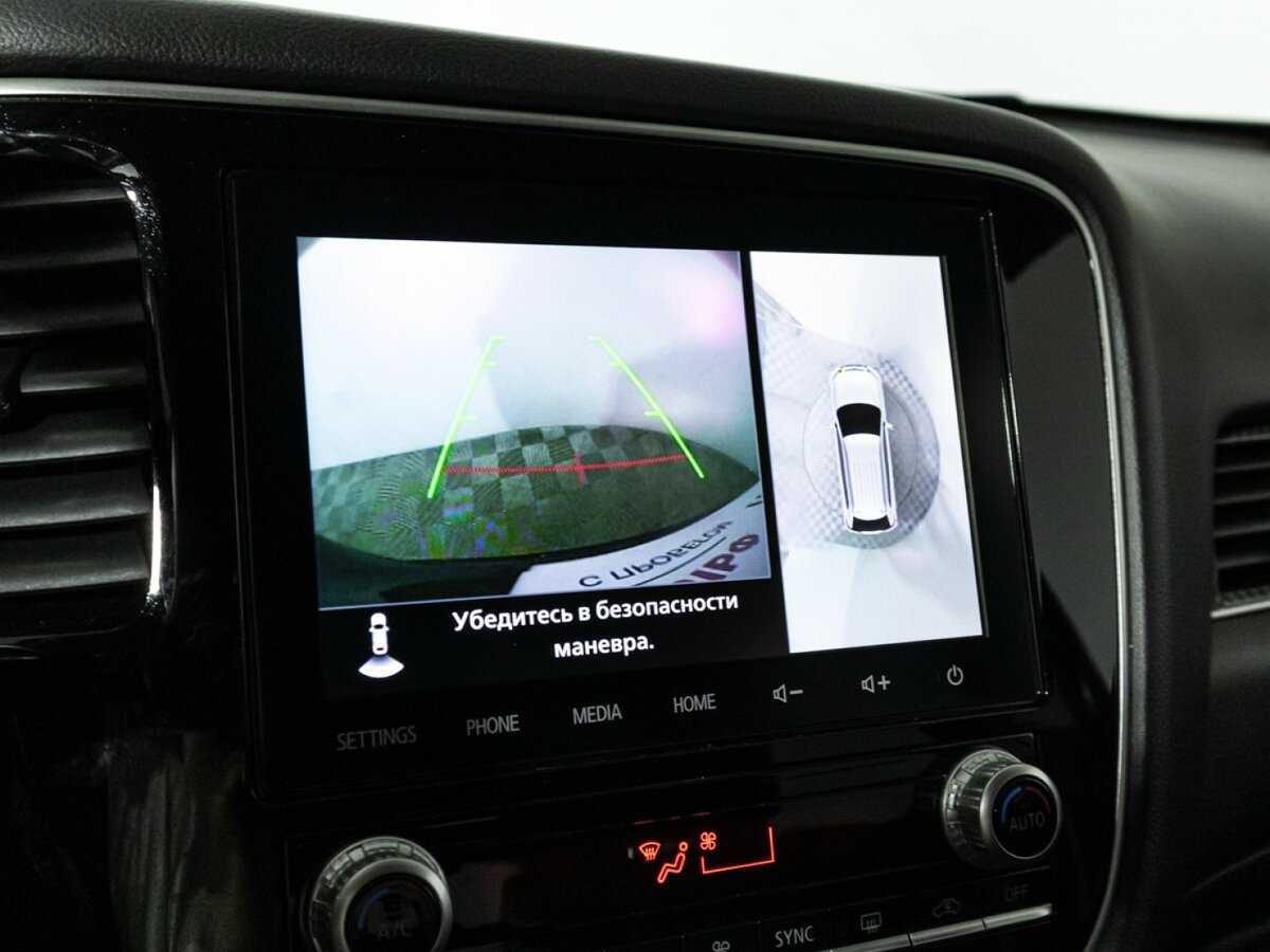 Mitsubishi Outlander с пробегом — 2020 год. Фото: #17