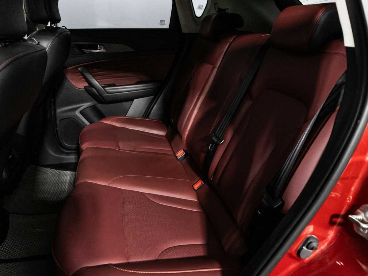 Changan CS35 Plus с пробегом — 2019 год. Фото: #9