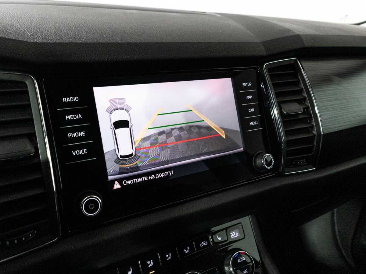 Skoda Kodiaq с пробегом — 2018 год. Фото: #14