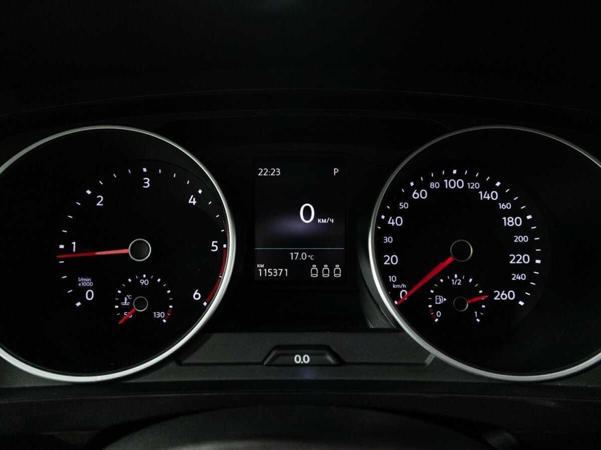 Volkswagen Tiguan с пробегом — 2018 год. Фото: #11