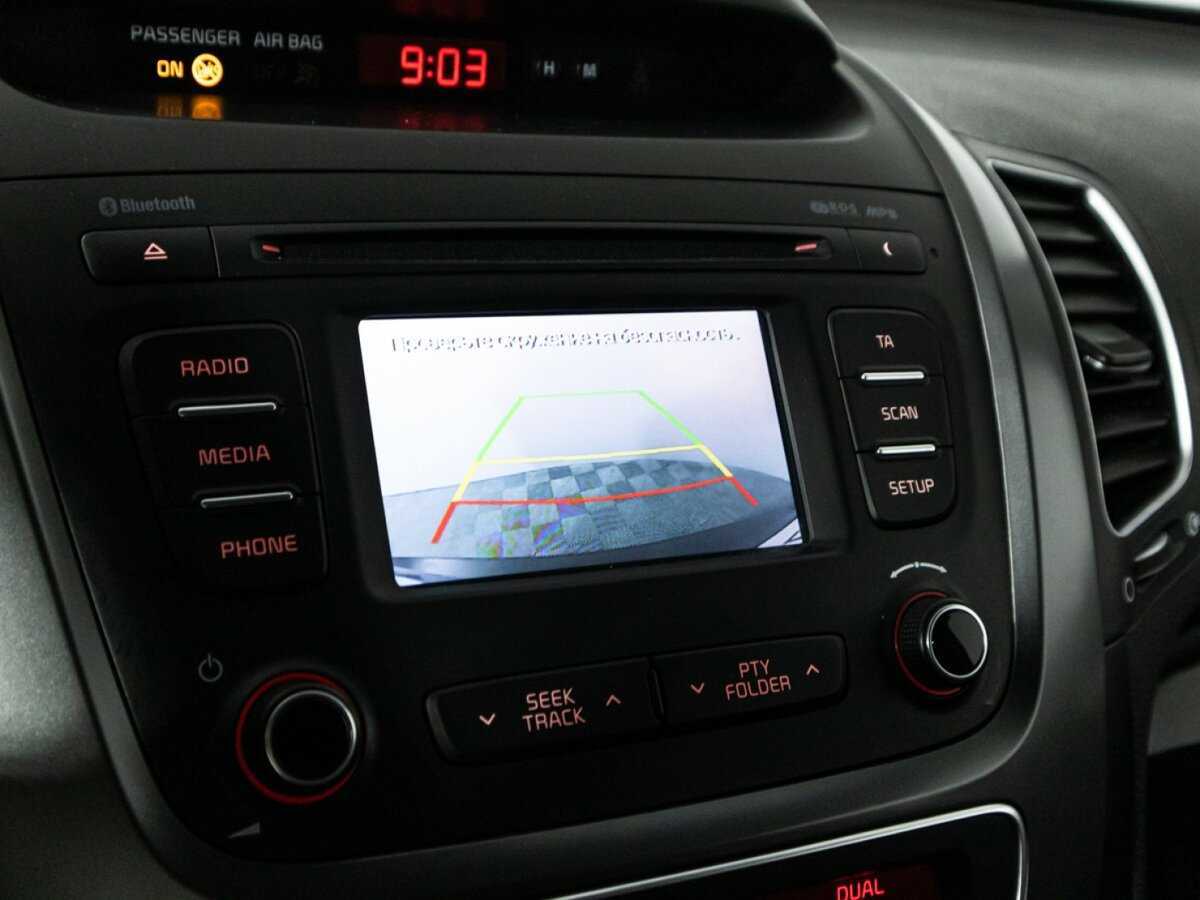 Kia Sorento с пробегом — 2019 год. Фото: #15