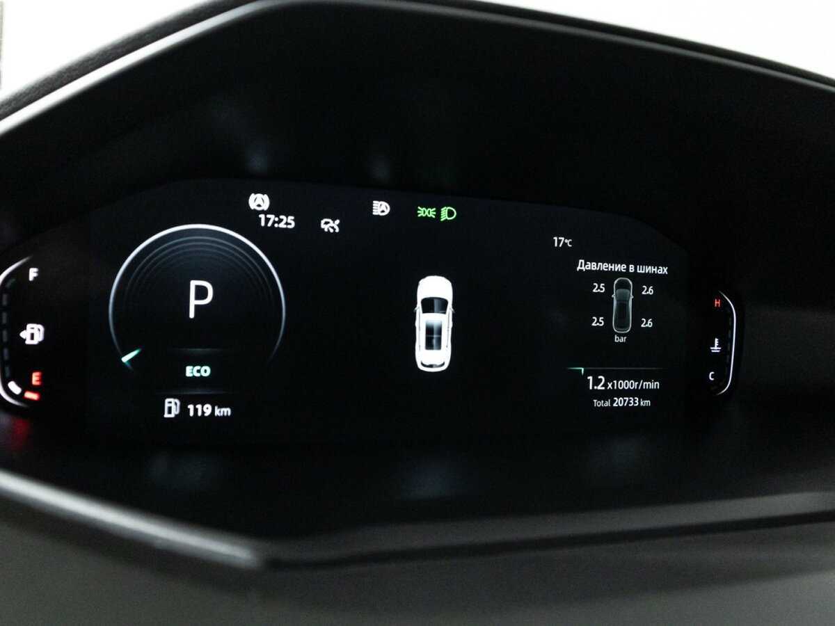 Changan CS55 Plus с пробегом — 2023 год. Фото: #11