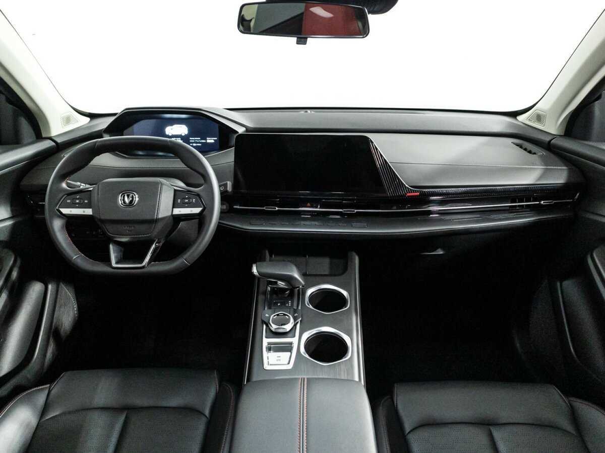 Changan CS55 Plus с пробегом — 2023 год. Фото: #12