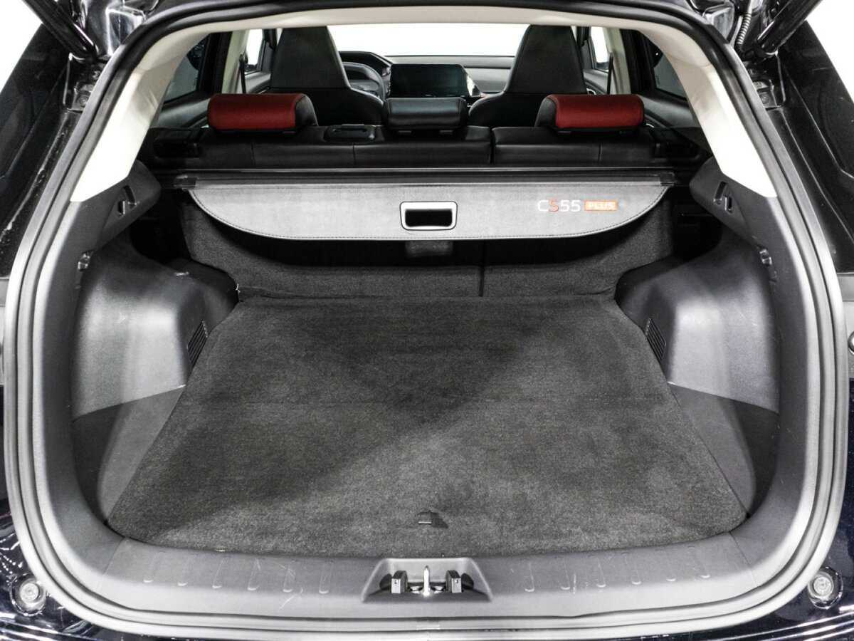 Changan CS55 Plus с пробегом — 2023 год. Фото: #14