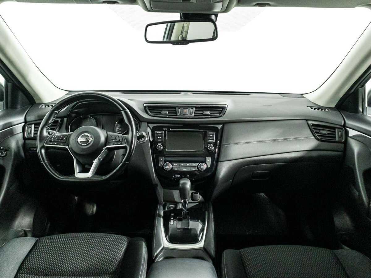 Nissan X-Trail с пробегом — 2021 год. Фото: #12