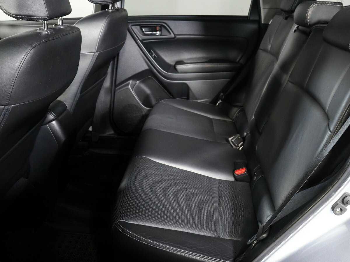 Subaru Forester с пробегом — 2014 год. Фото: #6