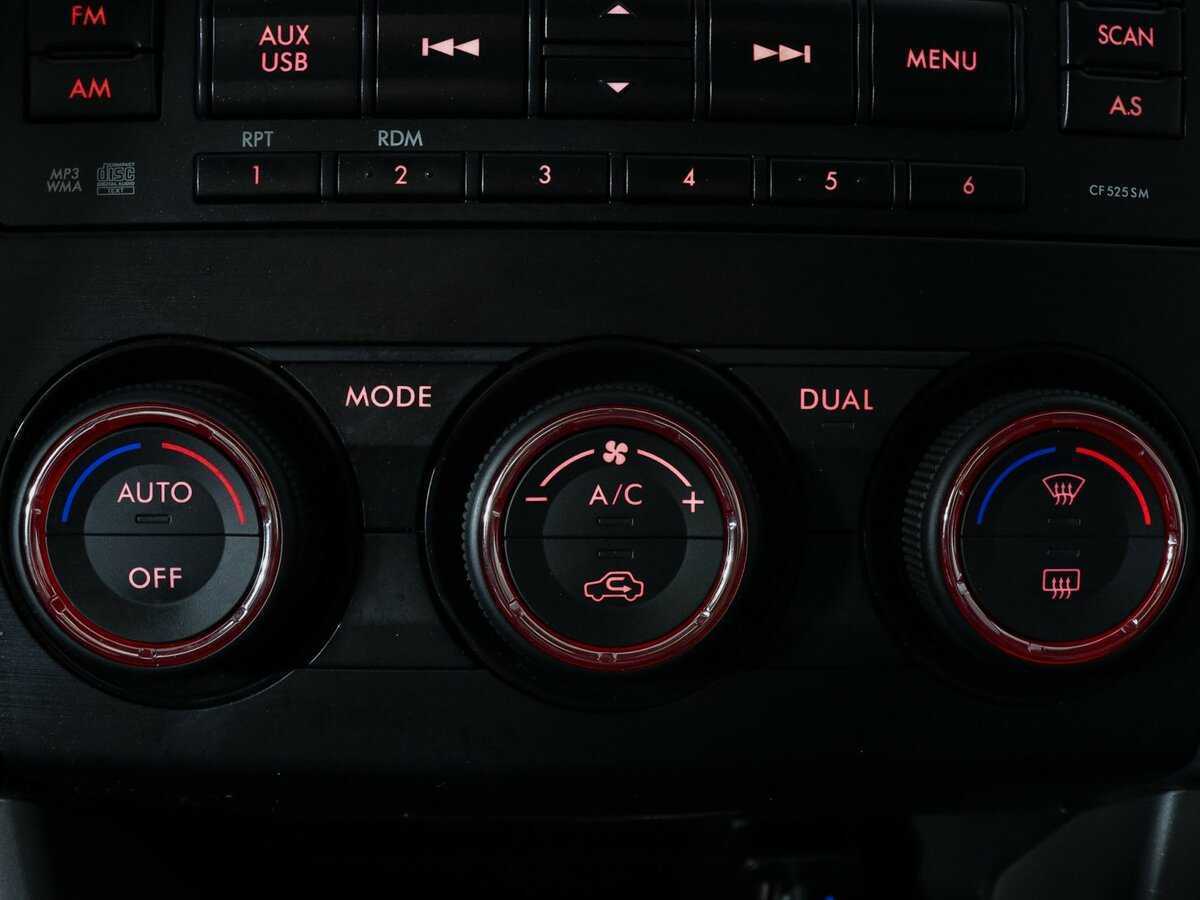 Subaru Forester с пробегом — 2014 год. Фото: #13