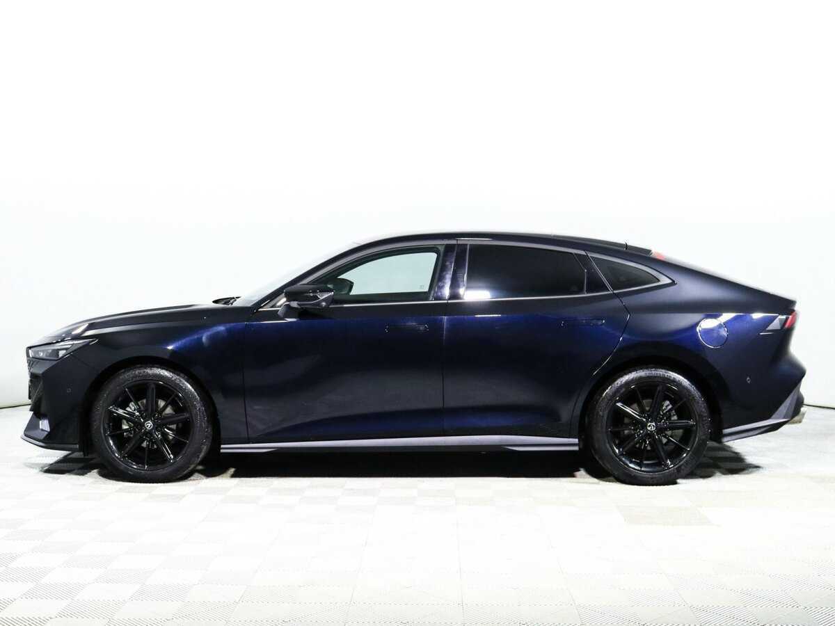 Changan UNI-V с пробегом — 2023 год. Фото: #4