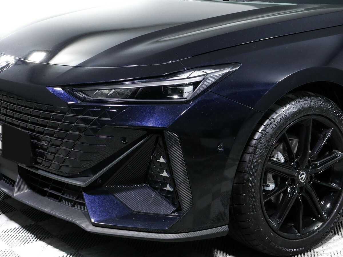 Changan UNI-V с пробегом — 2023 год. Фото: #13