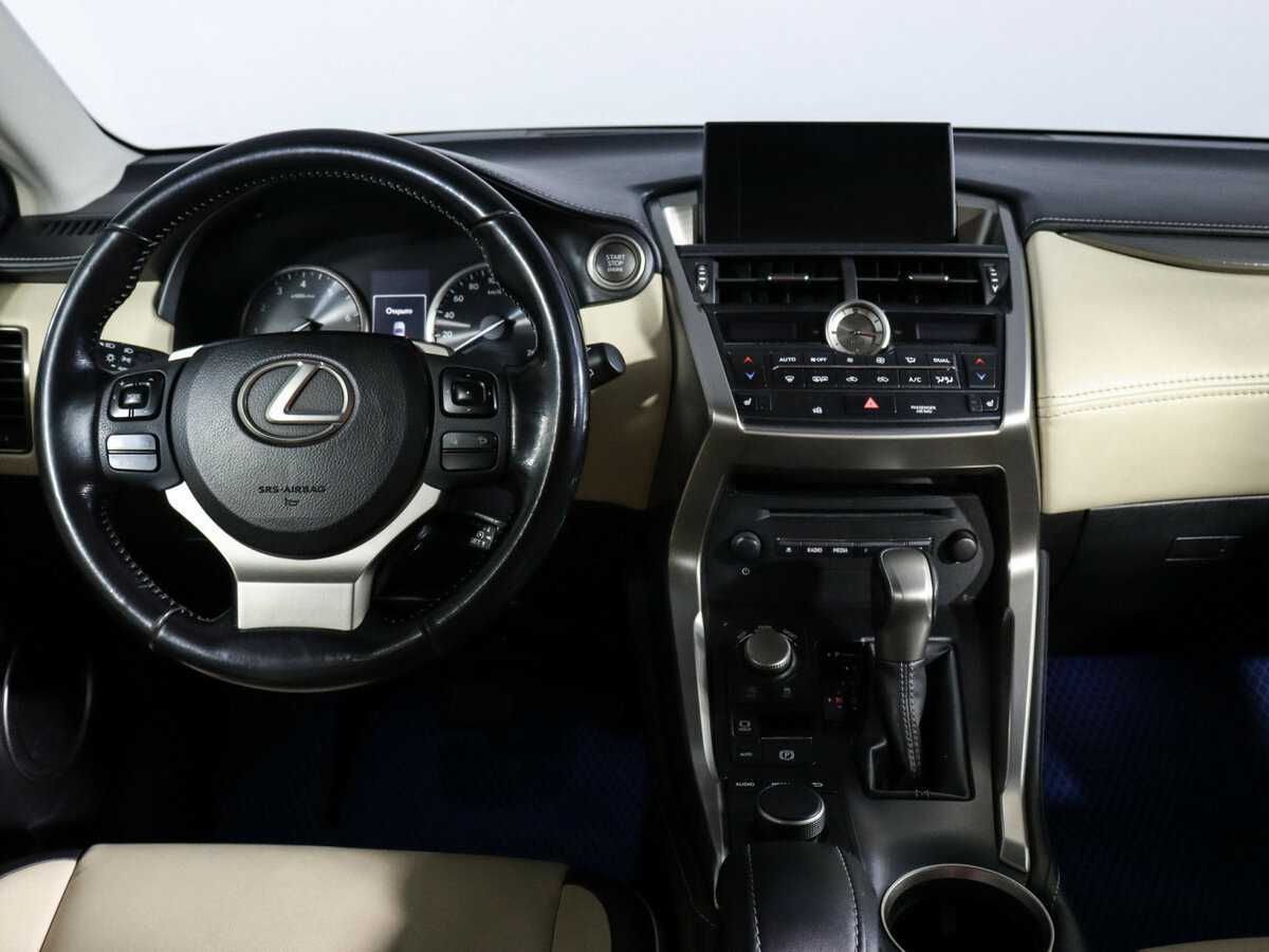 Lexus NX с пробегом — 2015 год. Фото: #8