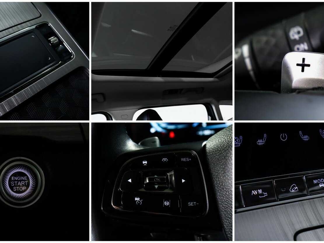 EXEED TXL с пробегом — 2021 год. Фото: #17