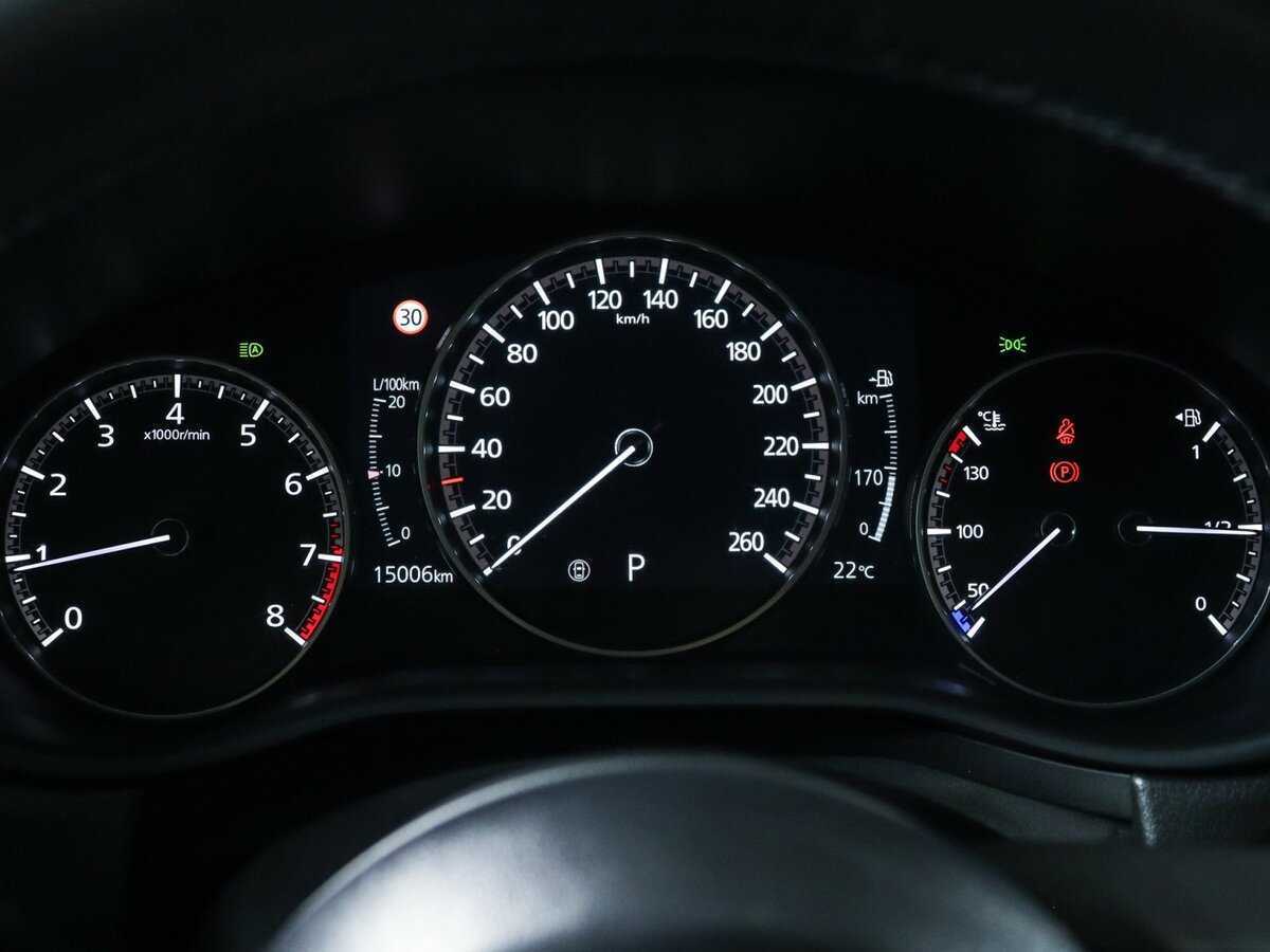 Mazda CX-30 с пробегом — 2020 год. Фото: #7