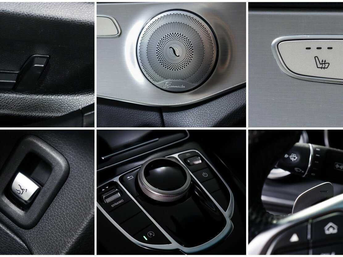 Mercedes-Benz C-Класс с пробегом — 2016 год. Фото: #19