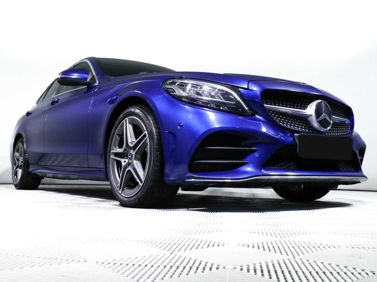 Mercedes-Benz C-Класс с пробегом — 2018 год. Фото: #18