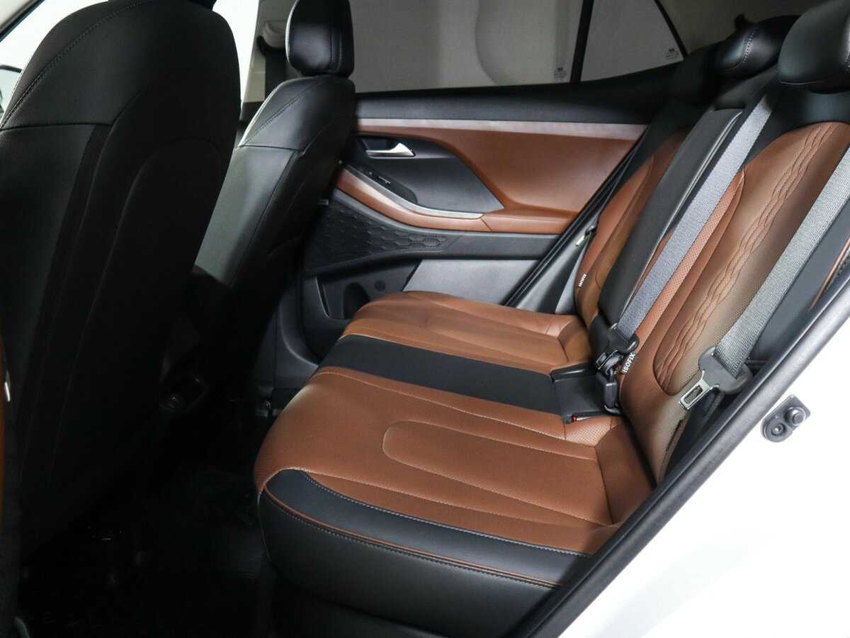 Hyundai Creta с пробегом — 2021 год. Фото: #9