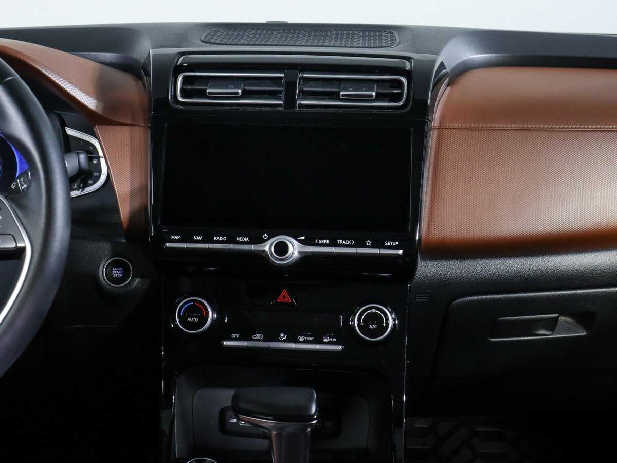 Hyundai Creta с пробегом — 2021 год. Фото: #12