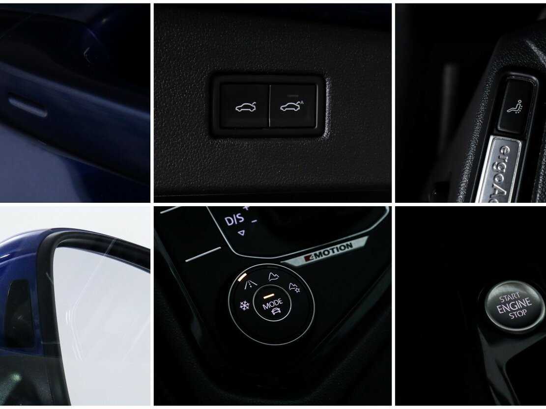 Volkswagen Tiguan с пробегом — 2020 год. Фото: #20