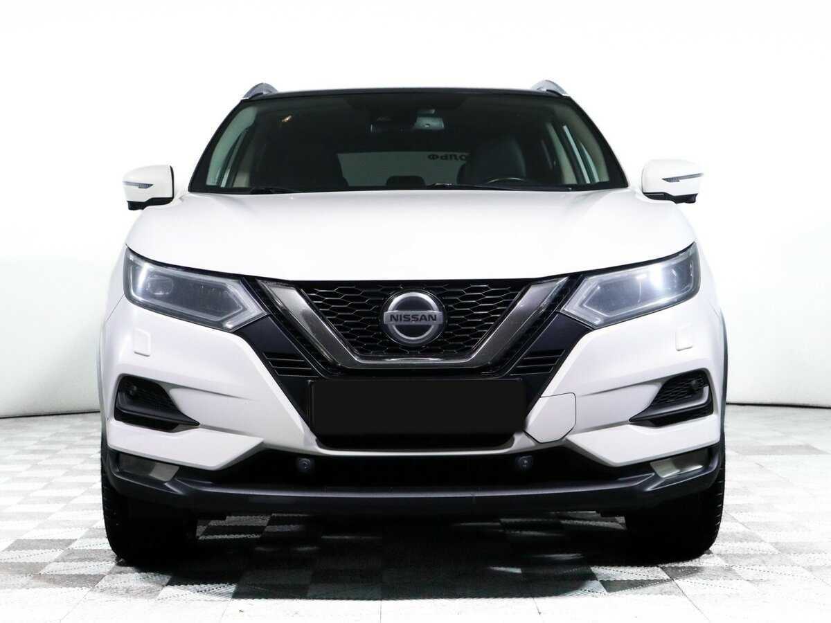 Nissan Qashqai с пробегом — 2019 год. Фото: #1