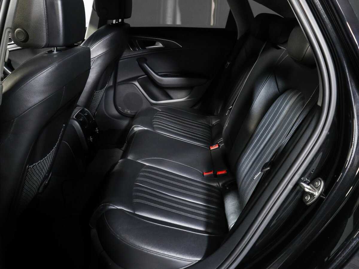 Audi A6 с пробегом — 2017 год. Фото: #6