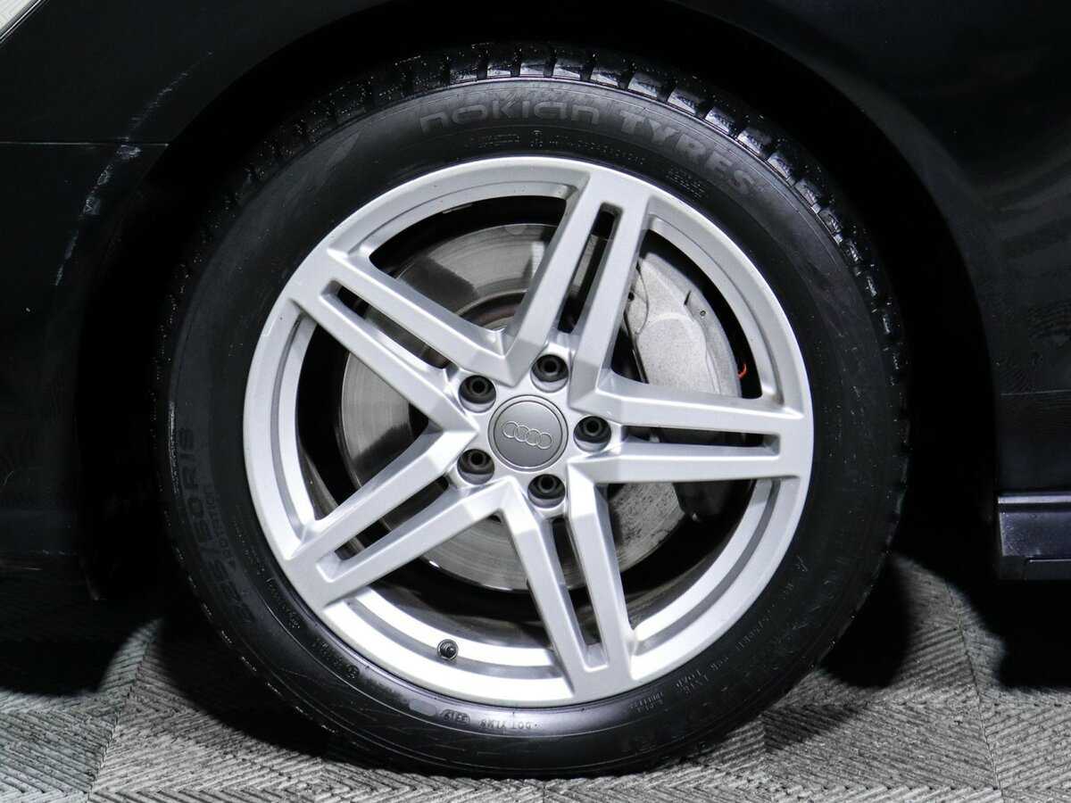 Audi A6 с пробегом — 2017 год. Фото: #11