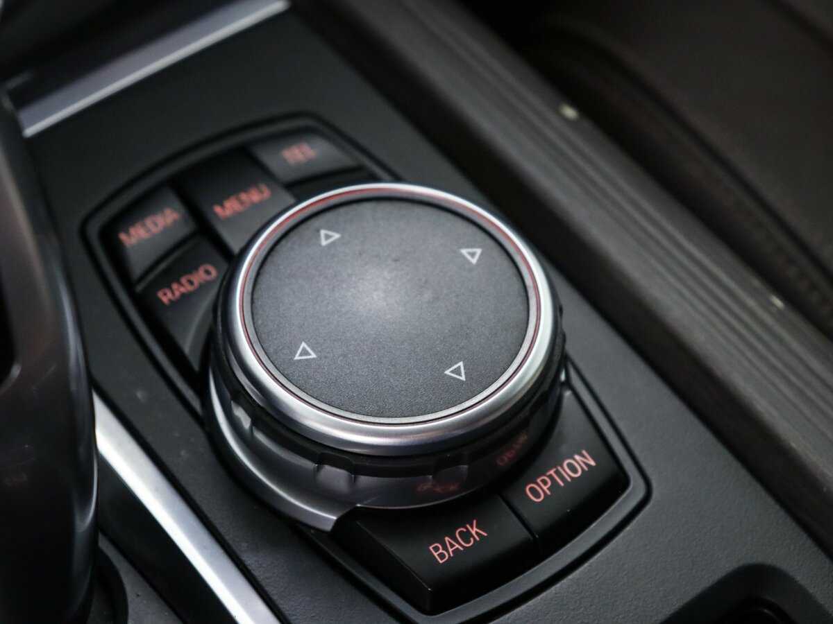 BMW X5 с пробегом — 2015 год. Фото: #13
