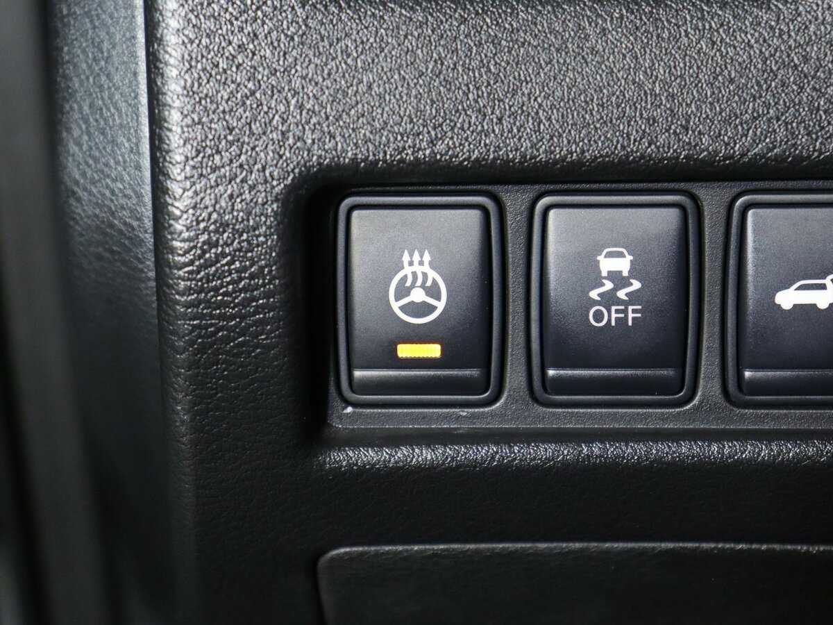 Nissan Murano с пробегом — 2017 год. Фото: #17