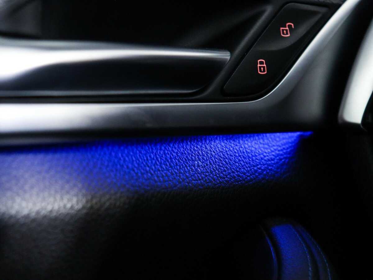 BMW 5 серии с пробегом — 2018 год. Фото: #21