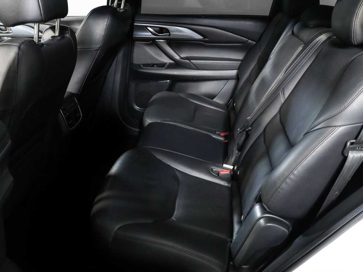 Mazda CX-9 с пробегом — 2018 год. Фото: #6