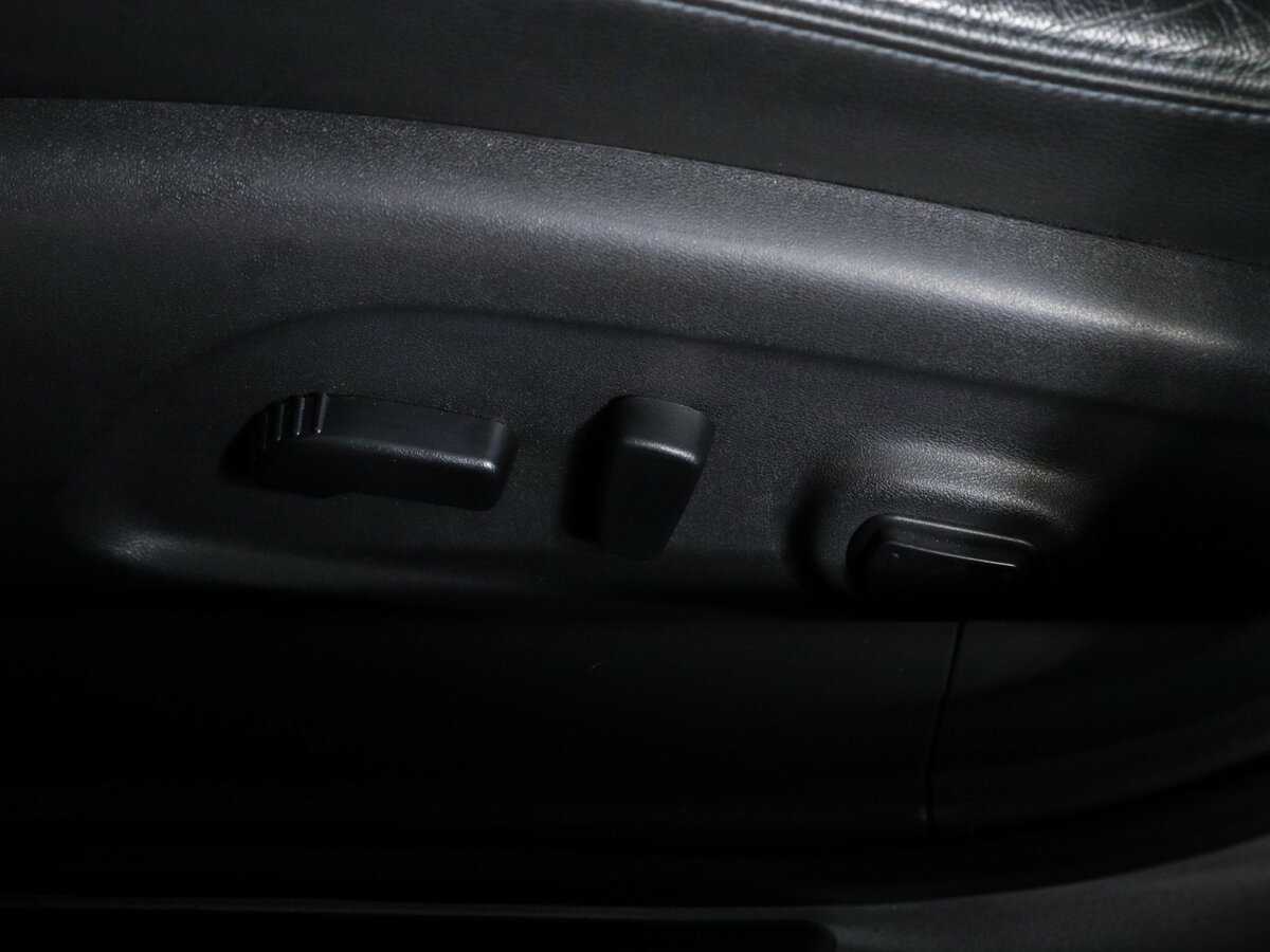 Nissan Teana с пробегом — 2015 год. Фото: #13