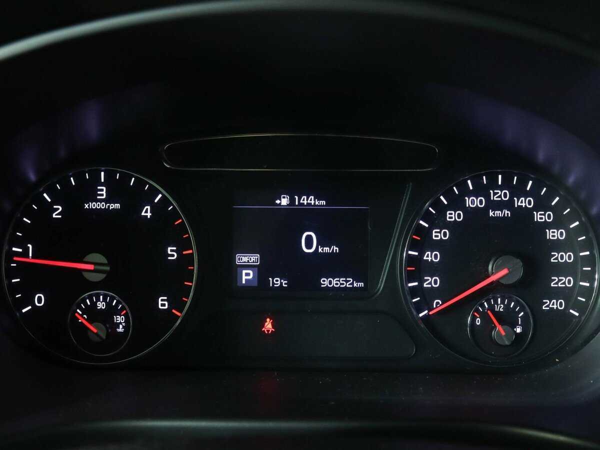 Kia Sorento с пробегом — 2019 год. Фото: #5