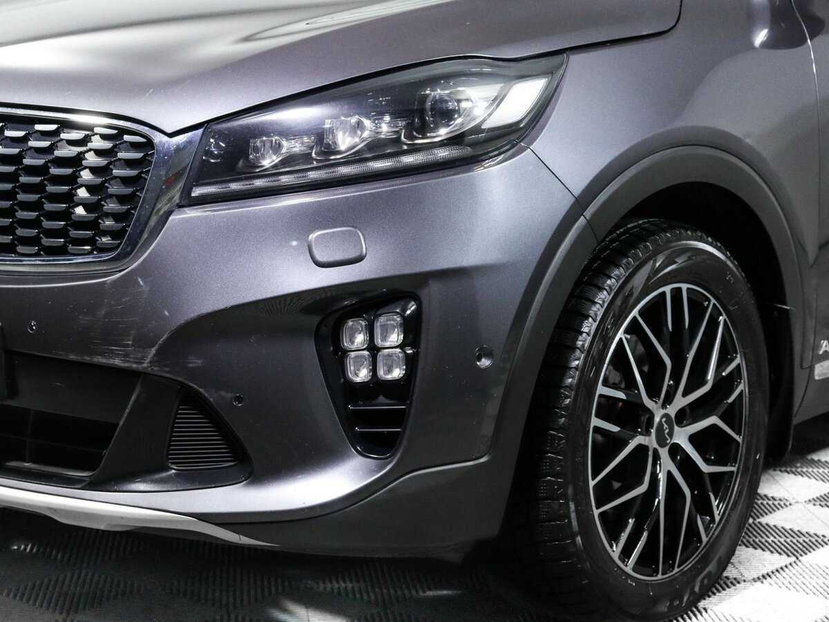 Kia Sorento с пробегом — 2020 год. Фото: #13