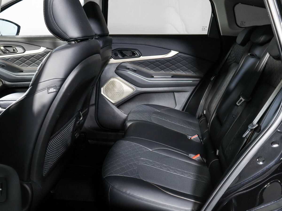 EXEED TXL с пробегом — 2023 год. Фото: #9