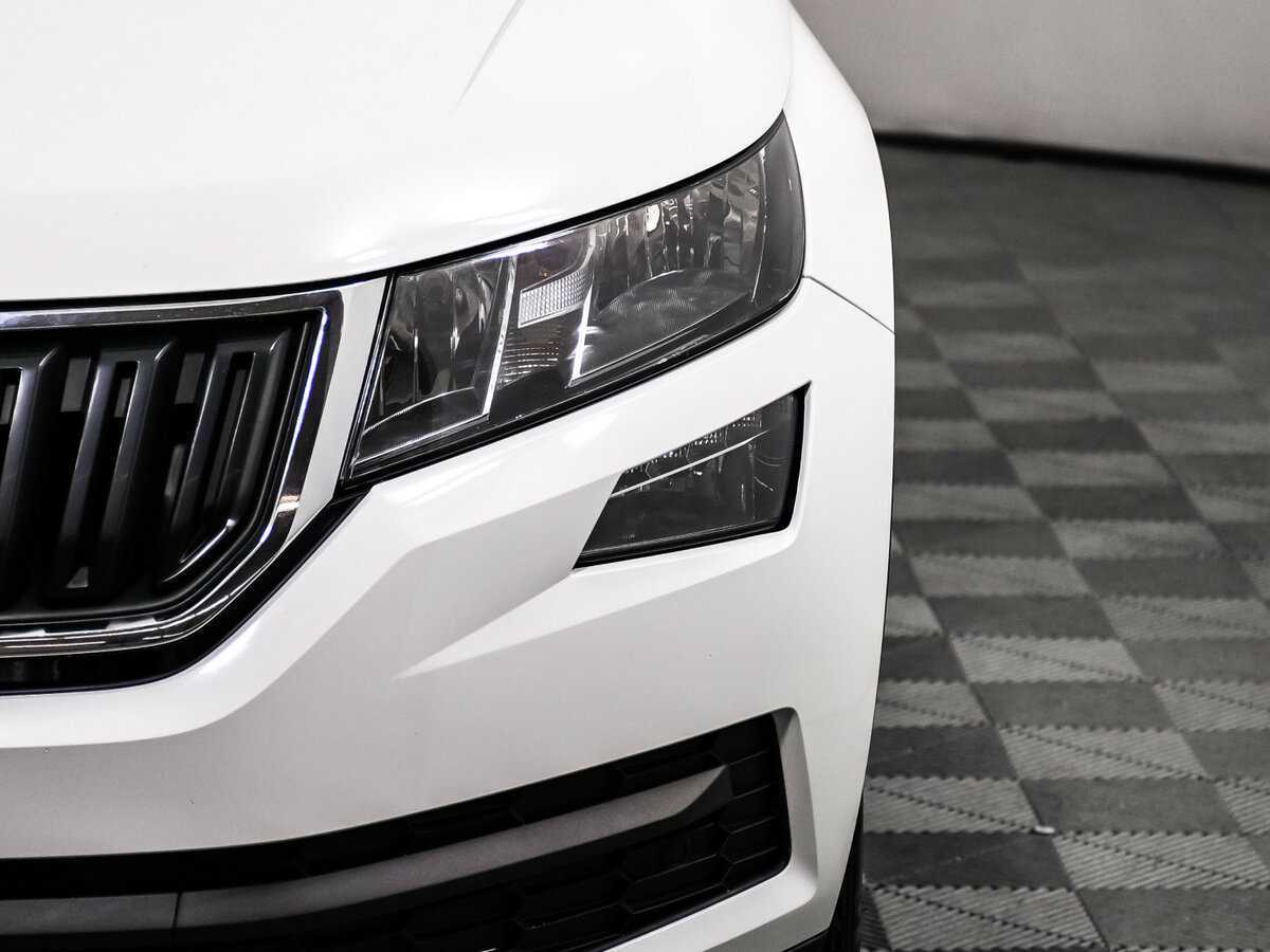 Skoda Kodiaq с пробегом — 2018 год. Фото: #15
