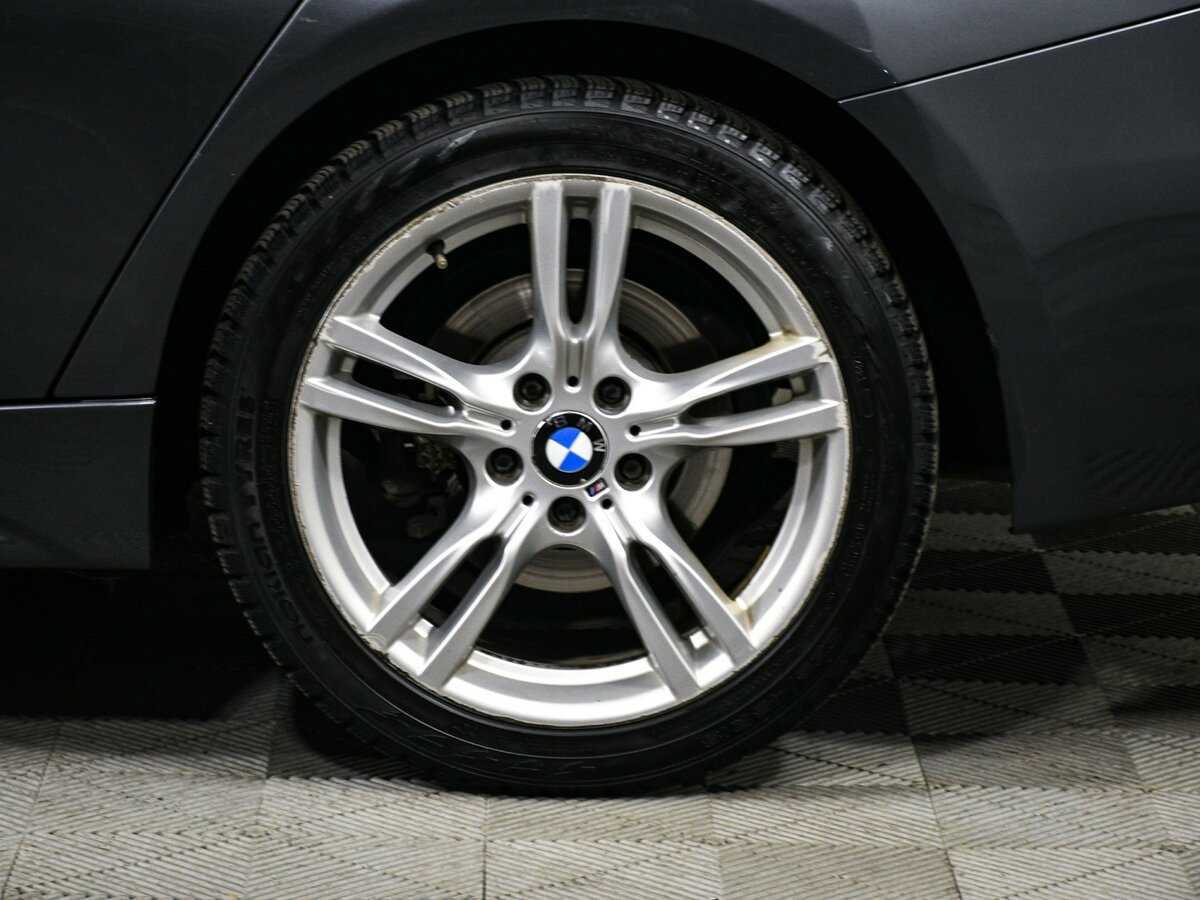 BMW 3 серии с пробегом — 2015 год. Фото: #13