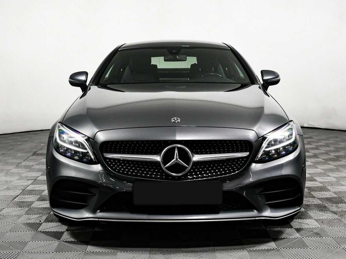 Mercedes-Benz C-Класс с пробегом — 2018 год. Фото: #1